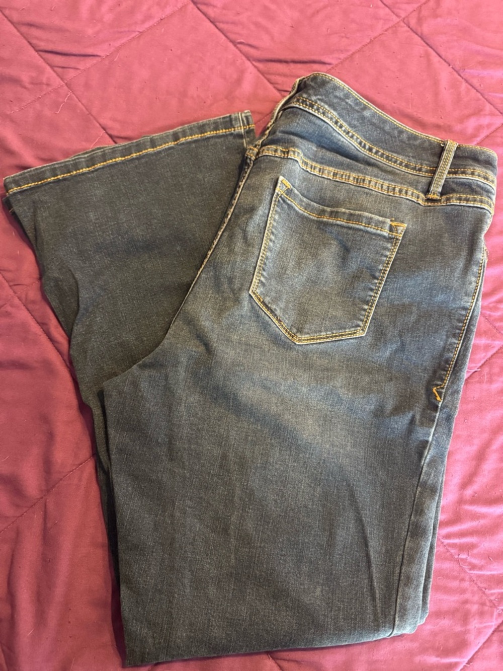 torrid Women's Boot Cut Jeans - Picture 2 of 4